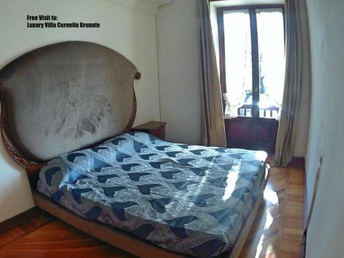 Apartamento Luxury Villa Olmo