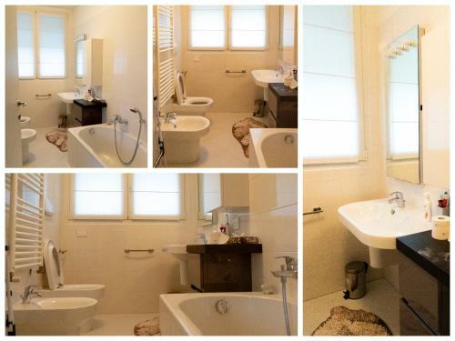 Apartamento Luxury Villa Olmo
