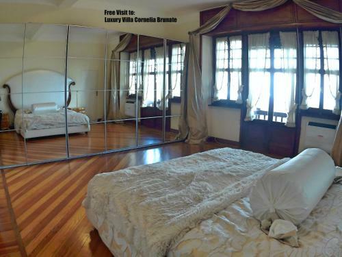 Apartamento Luxury Villa Olmo
