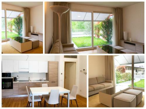 Apartamento Luxury Villa Olmo