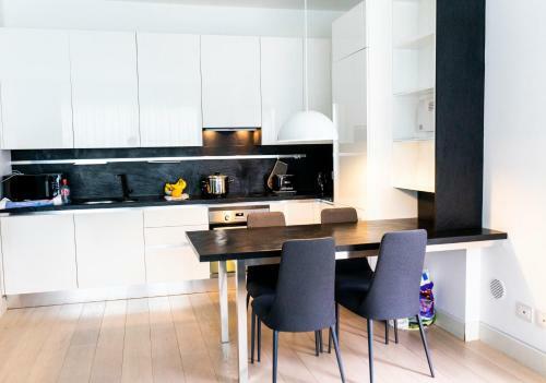Apartamento Luxury Villa Olmo