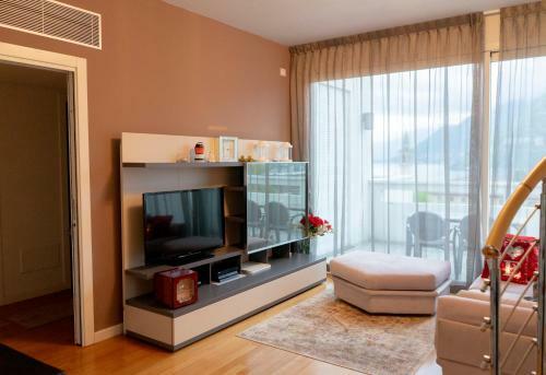 Apartamento Luxury Villa Olmo
