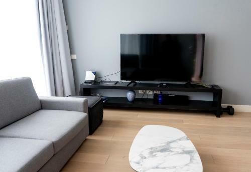 Apartamento Luxury Villa Olmo