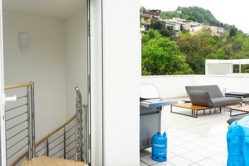 Apartamento Luxury Villa Olmo