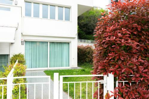 Apartamento Luxury Villa Olmo