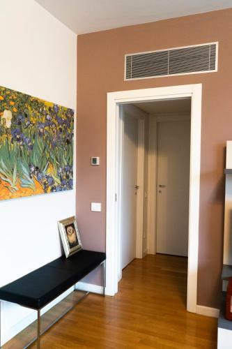 Apartamento Luxury Villa Olmo