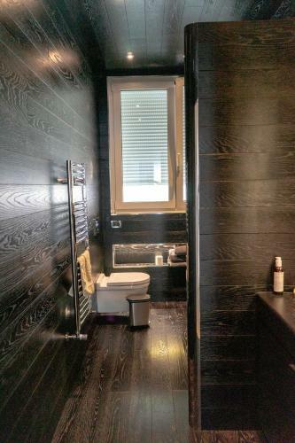 Apartamento Luxury Villa Olmo