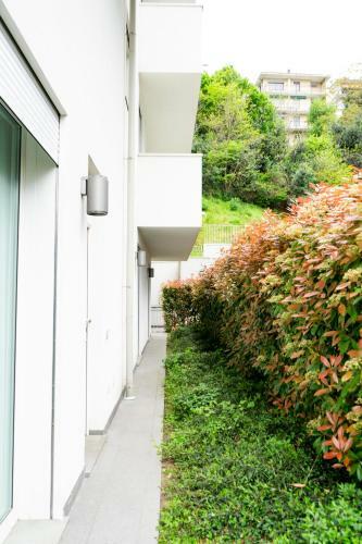 Apartamento Luxury Villa Olmo