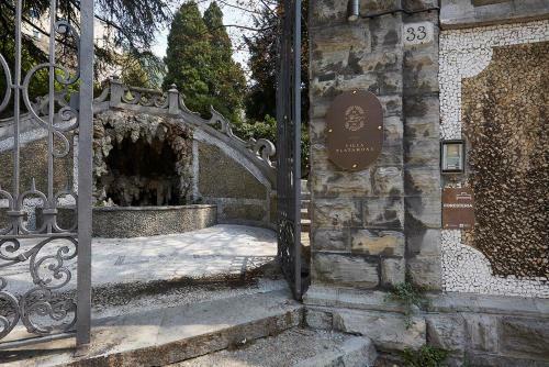 Hotel Villa Platamone