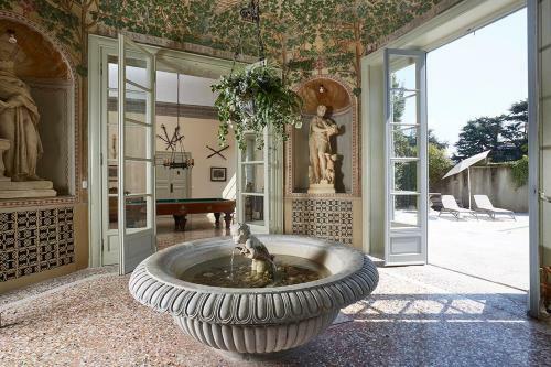 Hotel Villa Platamone