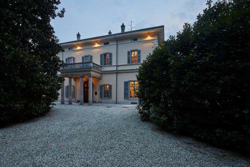 Hotel Villa Platamone