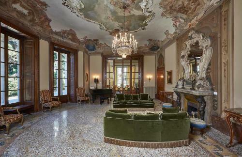 Hotel Villa Platamone