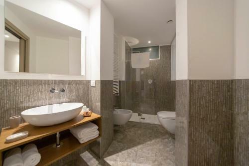 Hostal Le Stanze Del Lago Lake View