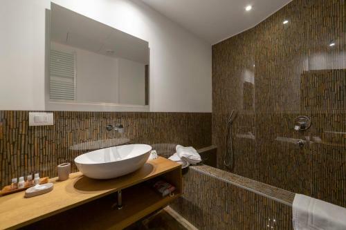 Hostal Le Stanze Del Lago Lake View