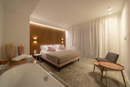 Hostal Le Stanze Del Lago Lake View