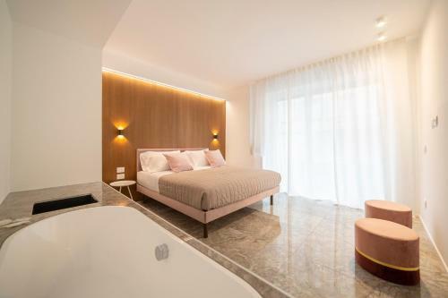 Hostal Le Stanze Del Lago Lake View