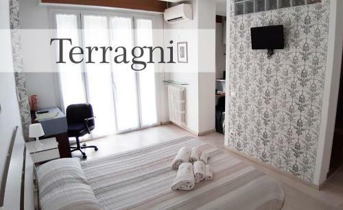 Apartamento Manzoni Residence
