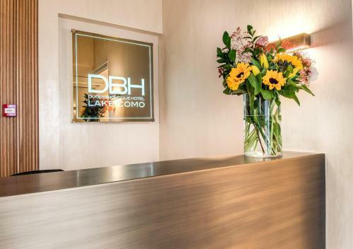 Dbh ? Boutique Hotel Lake Como