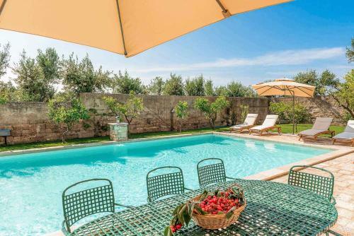 Villa Masseria Tagara