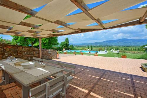 Fratticciola Villa Sleeps 26 Pool Air Con Wifi