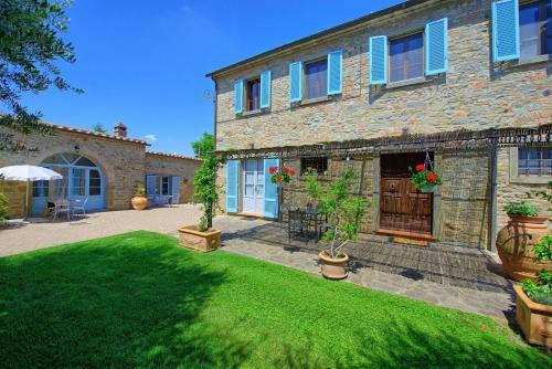Fratticciola Villa Sleeps 26 Pool Air Con Wifi