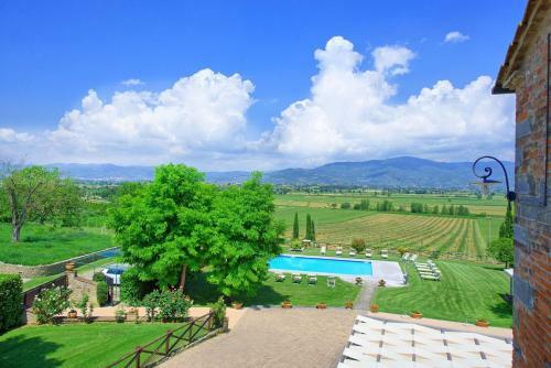 Fratticciola Villa Sleeps 26 Pool Air Con Wifi