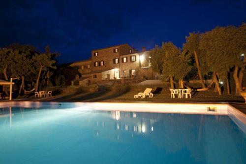 Fratticciola Villa Sleeps 26 Pool Air Con Wifi