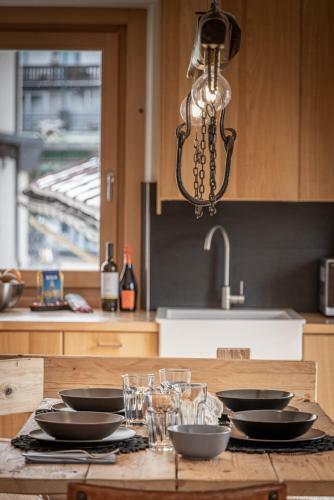 Apartamento Casa Olimpia