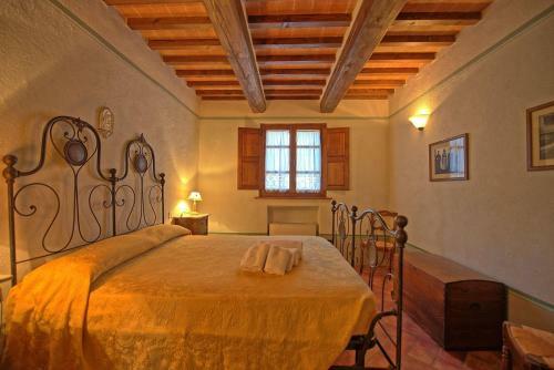 Montecchio Apartment Sleeps 6 With Pool