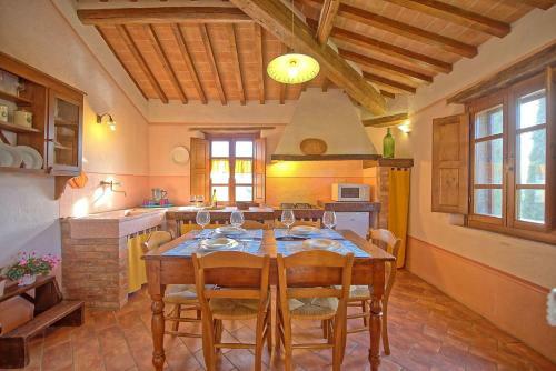 Montecchio Apartment Sleeps 6 With Pool And Air Con