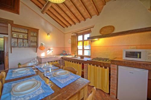 Montecchio Apartment Sleeps 6 With Pool And Air Con