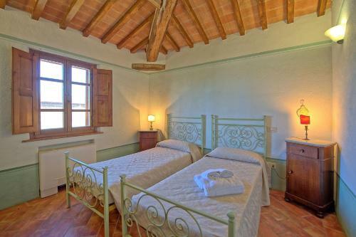 Montecchio Apartment Sleeps 6 With Pool And Air Con