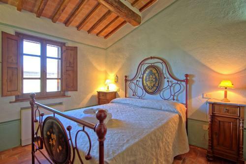 Montecchio Apartment Sleeps 6 With Pool