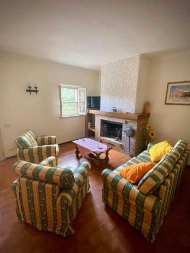 Apartamento Agriturismo Agrocentorio Tuscany Private Villa