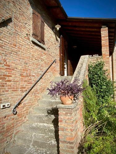 Apartamento Agriturismo Agrocentorio Tuscany Private Villa