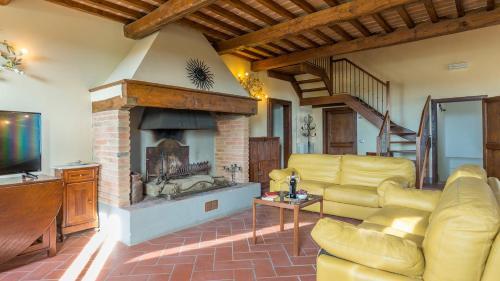 Villa Casale Brolio 12&2