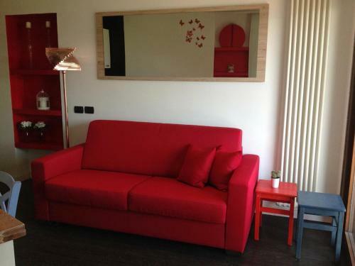 Apartamento Red House