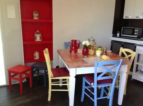 Apartamento Red House