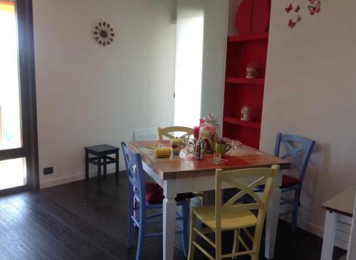 Apartamento Red House