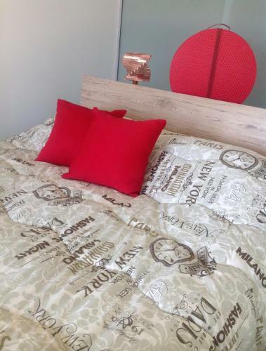 Apartamento Red House