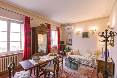 Cortona Apartment Sleeps 2 With Wifi