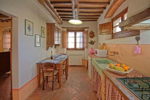 Montecchio Apartment Sleeps 3 With Pool