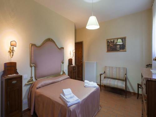 Spacious Holiday Home In Cortona With Private Swimming Pool