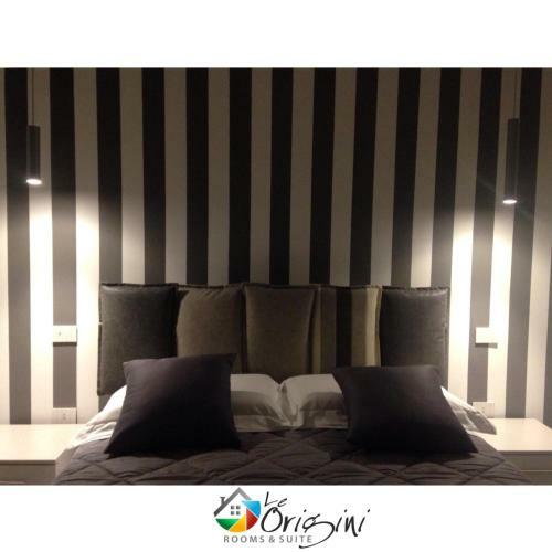 Bed & Breakfast Le Origini Rooms&suite