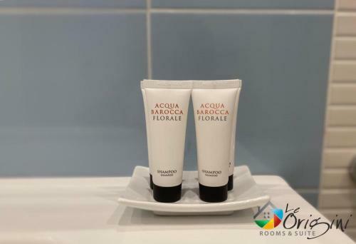 Bed & Breakfast Le Origini Rooms&suite