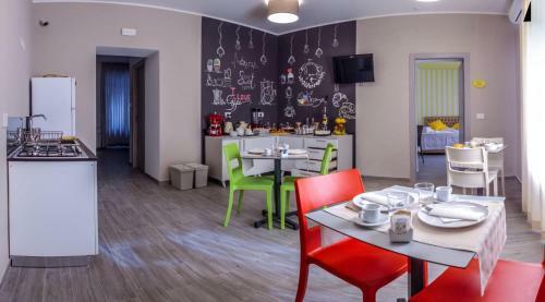Bed & Breakfast Le Origini Rooms&suite