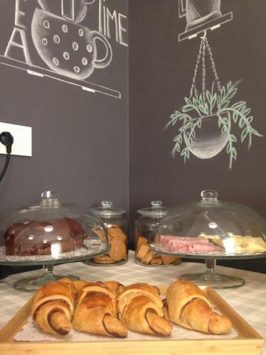 Bed & Breakfast Le Origini Rooms&suite