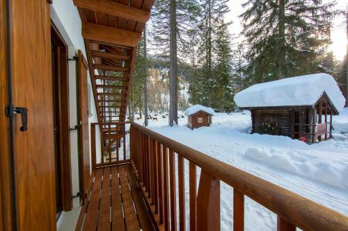 Apartamento Wildhomes Wild Wolf Lodge