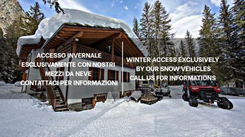 Apartamento Wildhomes Wild Wolf Lodge