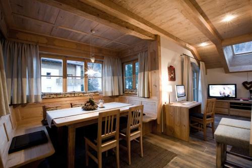 Apartamento Chalet Corvara